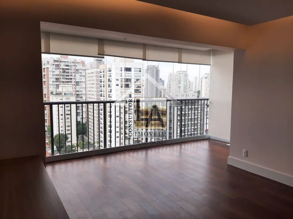 Apartamento à venda com 1 quarto, 62m² - Foto 1