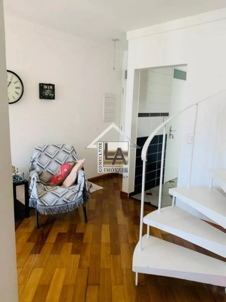 Apartamento à venda com 3 quartos, 170m² - Foto 4