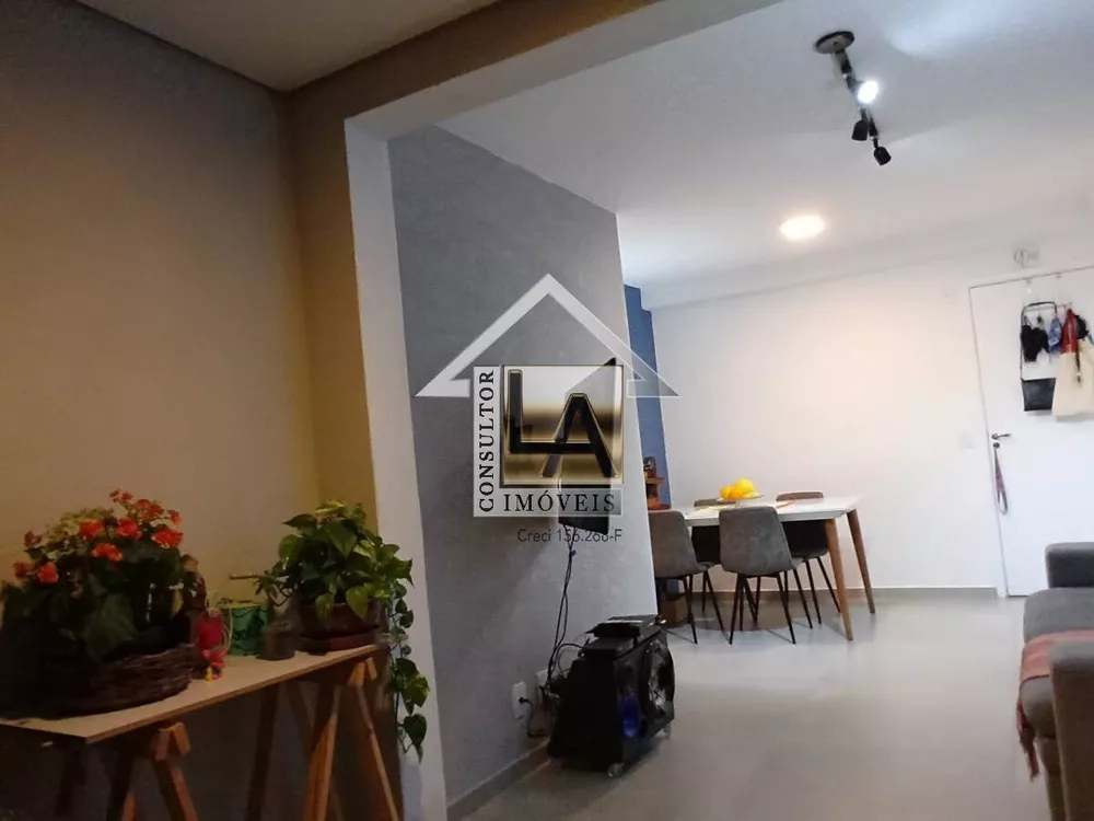 Apartamento à venda com 3 quartos, 65m² - Foto 3