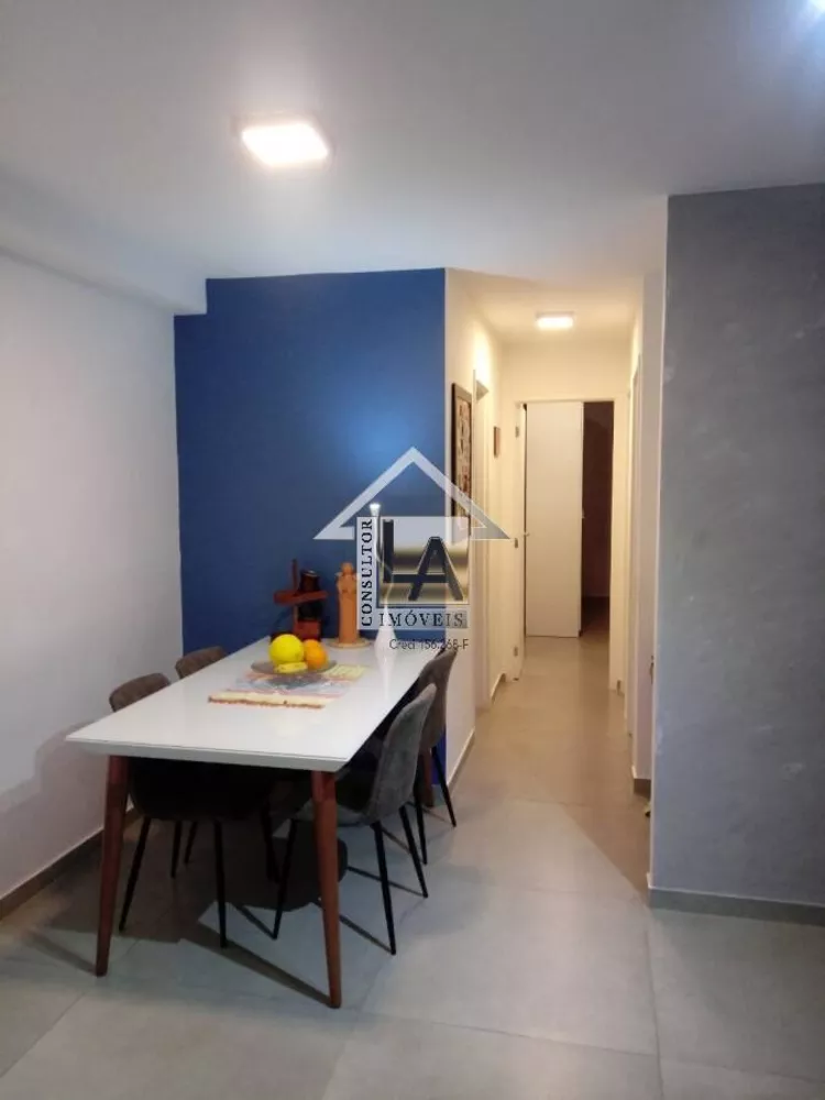 Apartamento à venda com 3 quartos, 65m² - Foto 2