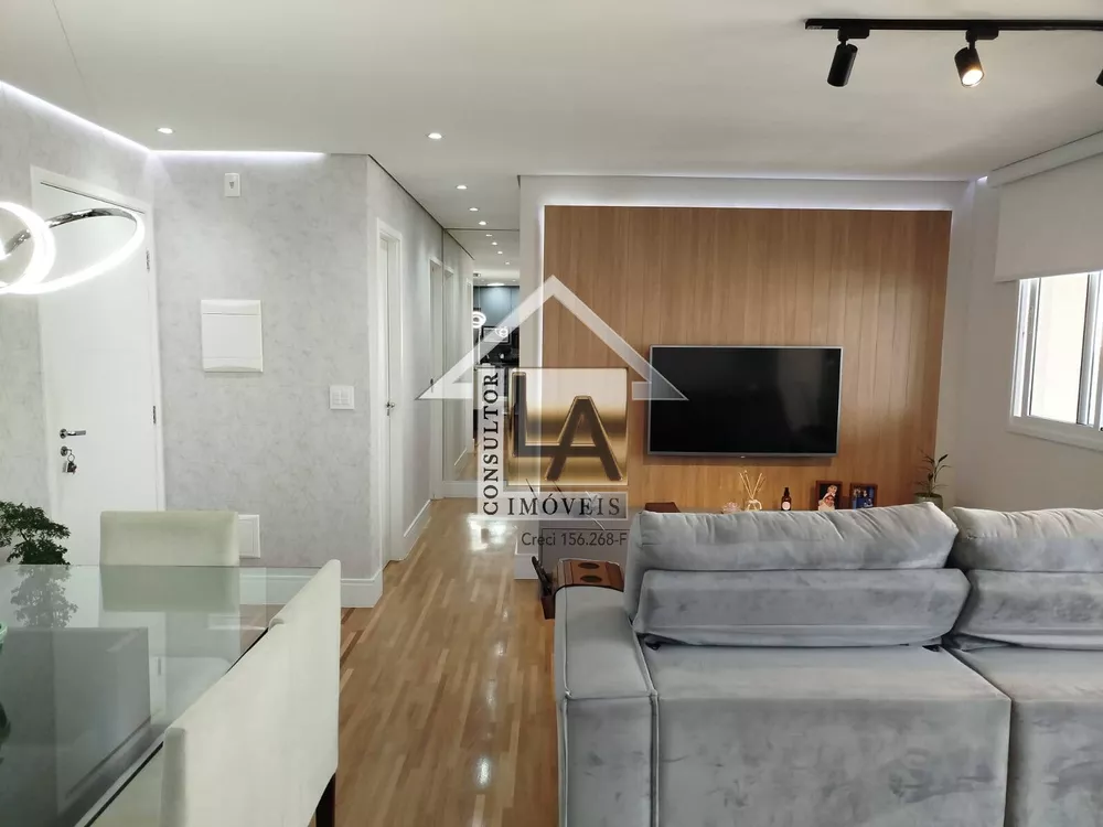 Apartamento à venda com 2 quartos, 81m² - Foto 3