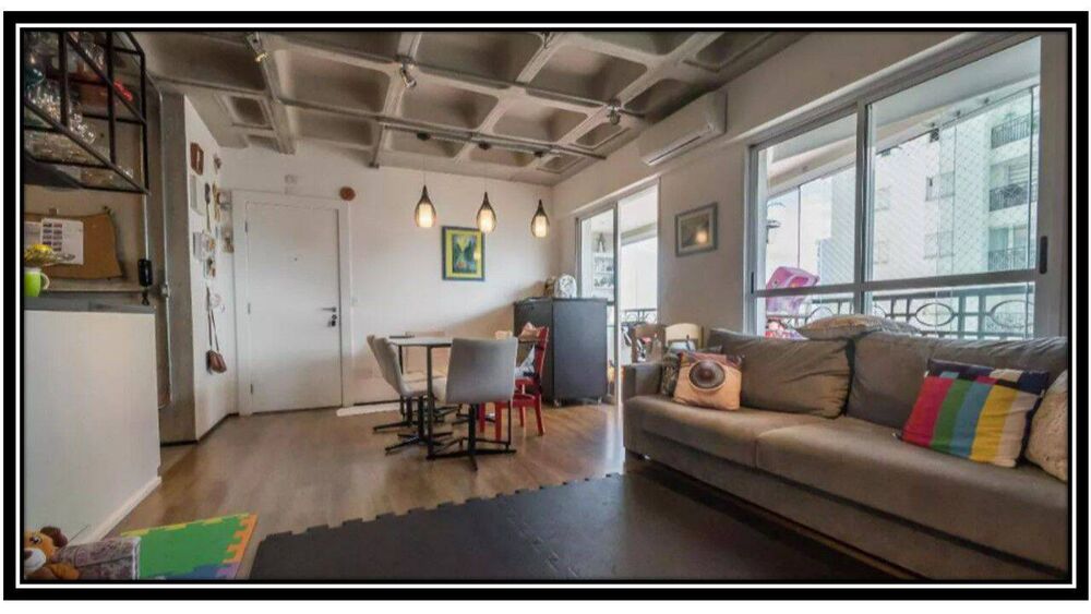 Apartamento à venda com 3 quartos, 94m² - Foto 5