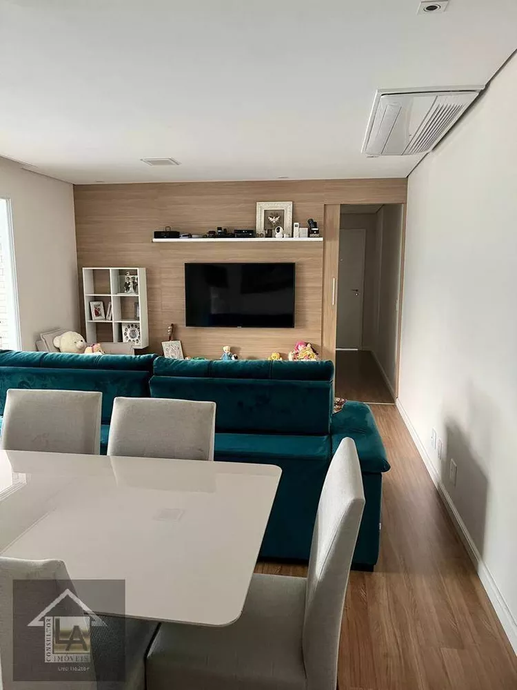 Apartamento à venda com 3 quartos, 109m² - Foto 3