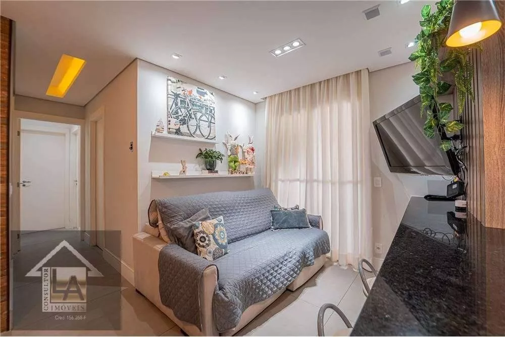 Apartamento à venda com 3 quartos, 85m² - Foto 7