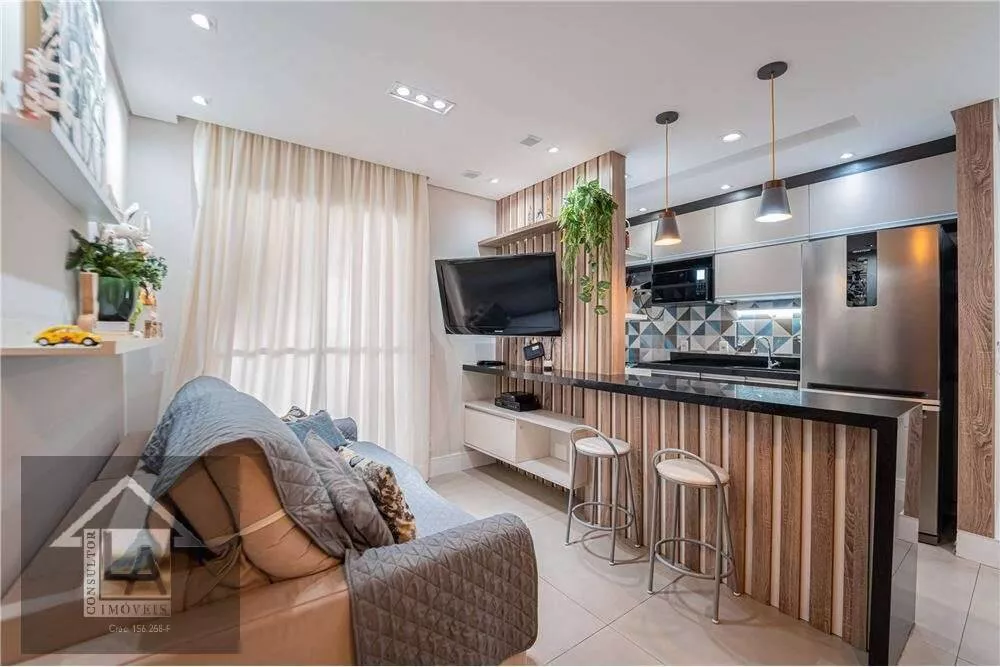 Apartamento à venda com 3 quartos, 85m² - Foto 6