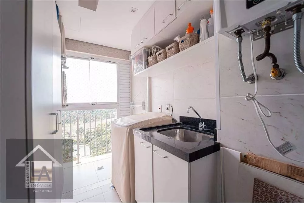 Apartamento à venda com 3 quartos, 85m² - Foto 12