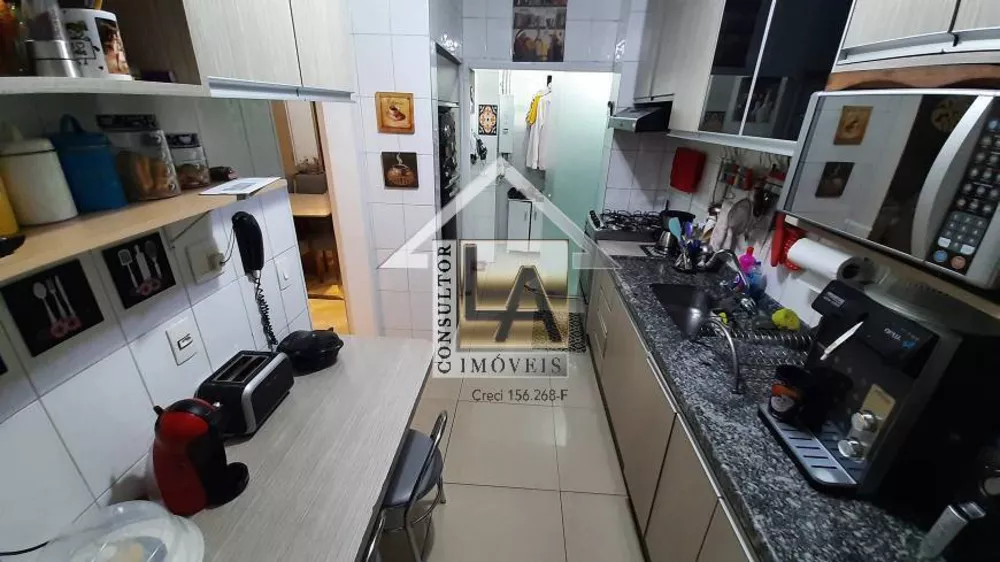 Apartamento à venda com 3 quartos, 94m² - Foto 4