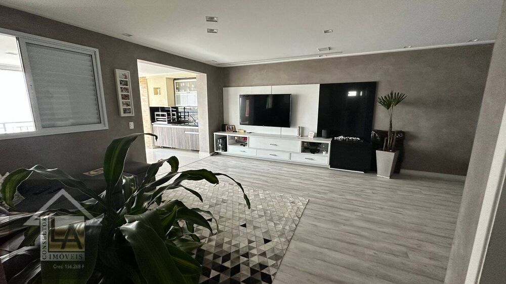 Apartamento à venda com 2 quartos, 115m² - Foto 2