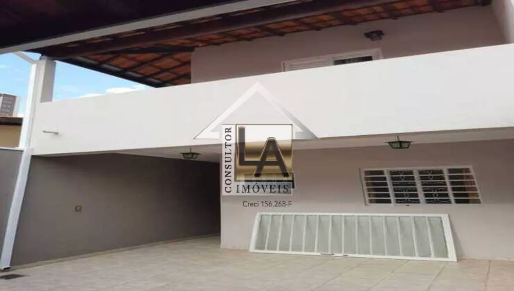 Casa à venda com 3 quartos, 150m² - Foto 2