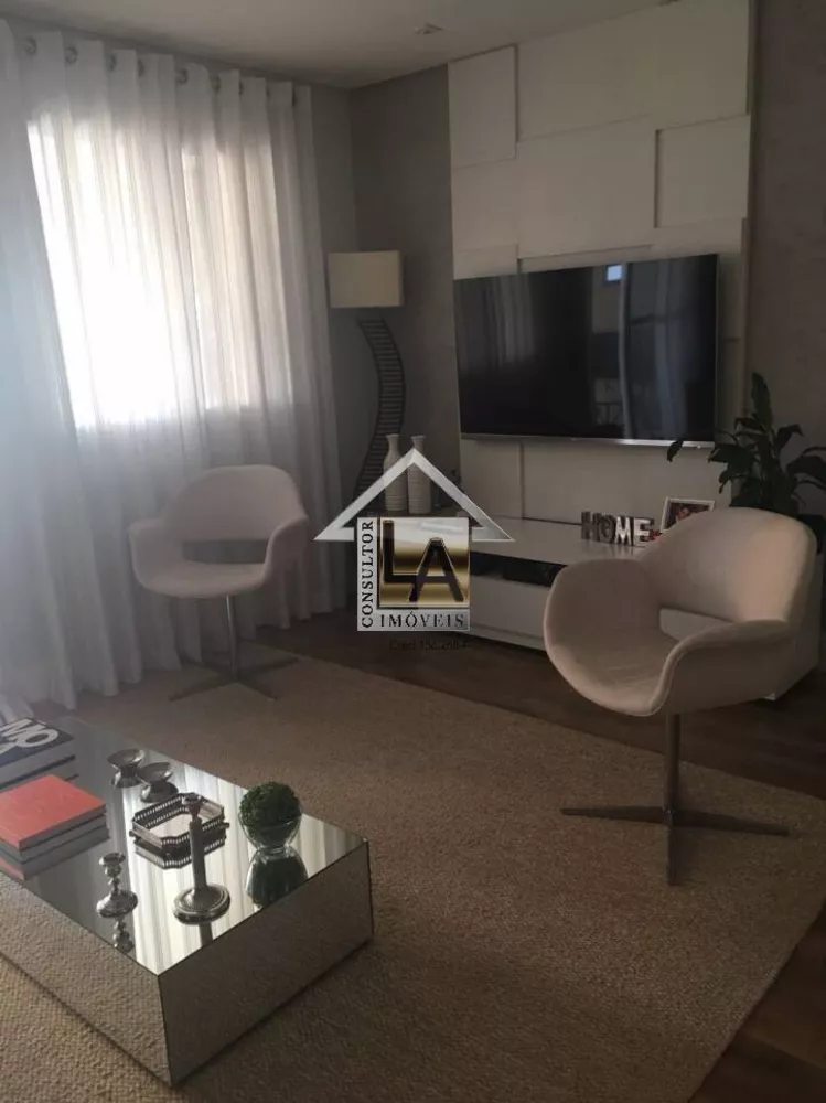 Apartamento à venda com 2 quartos, 82m² - Foto 3