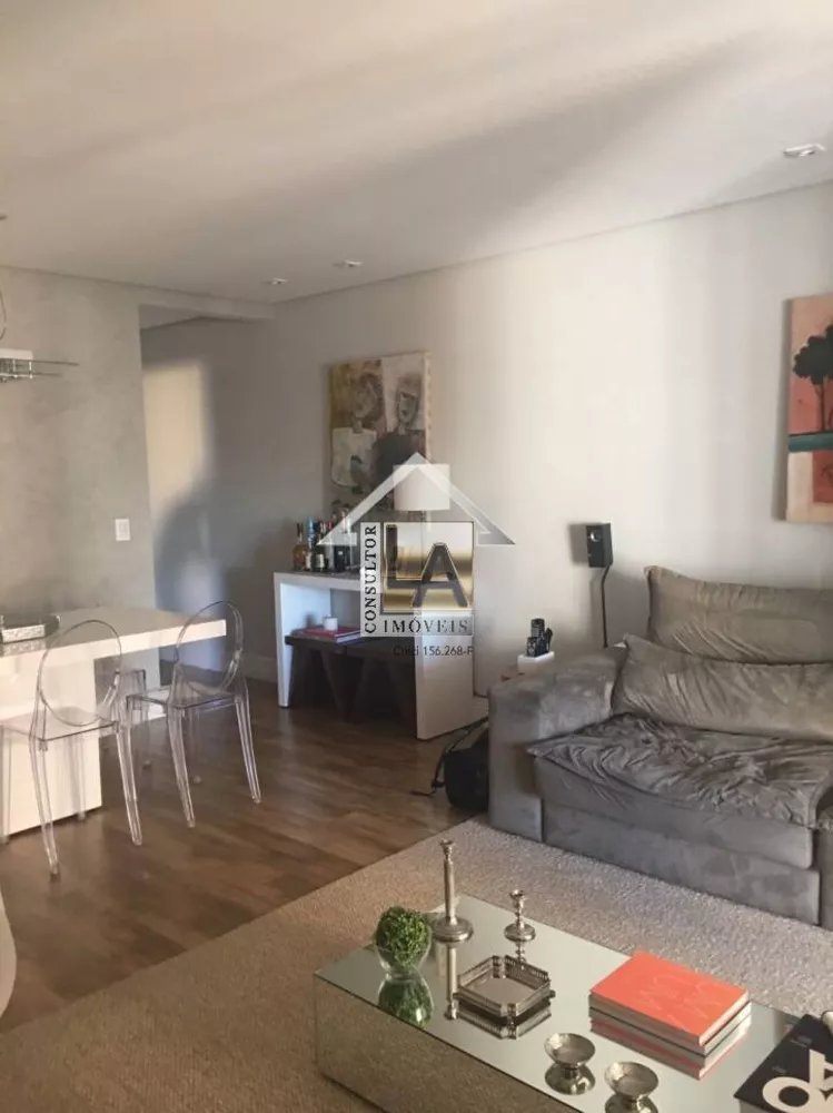 Apartamento à venda com 2 quartos, 82m² - Foto 4