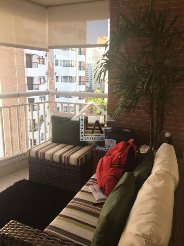 Apartamento à venda com 2 quartos, 82m² - Foto 2