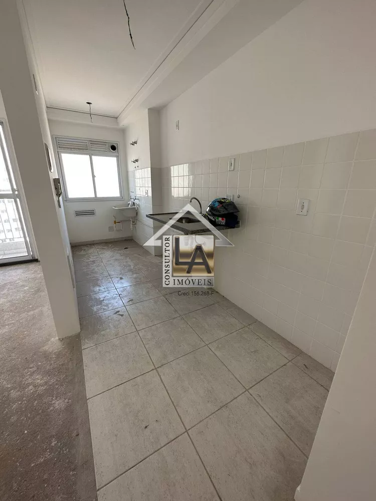 Apartamento à venda com 2 quartos, 55m² - Foto 3