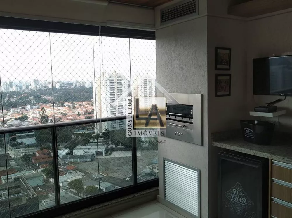 Apartamento à venda com 3 quartos, 105m² - Foto 4