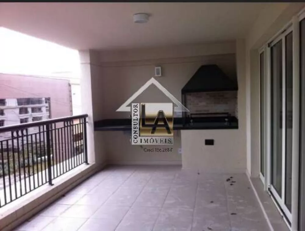 Apartamento à venda com 4 quartos, 310m² - Foto 2