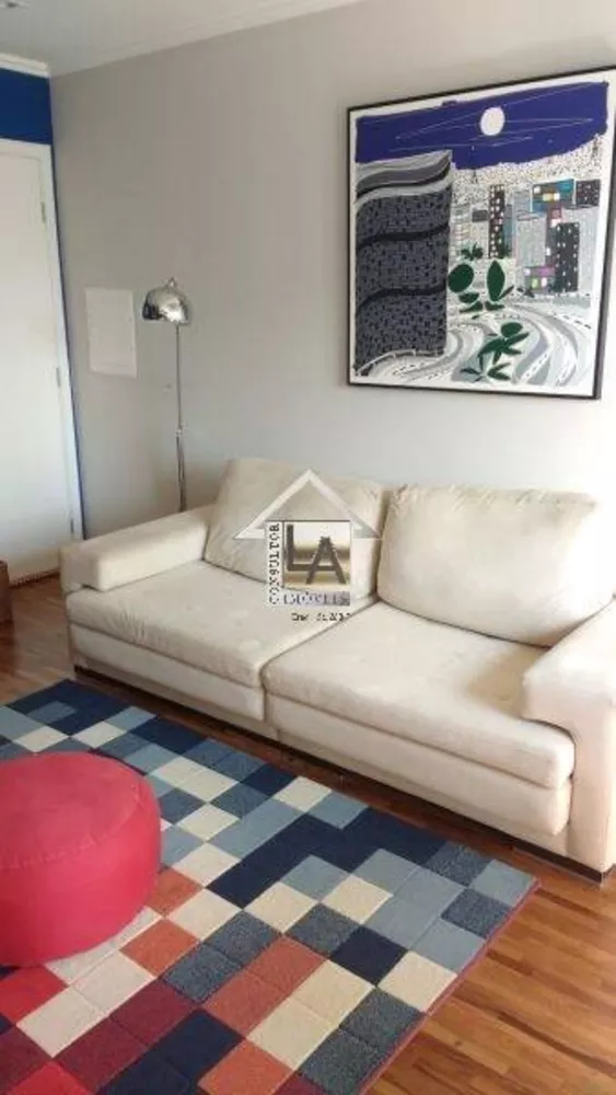 Apartamento à venda com 1 quarto, 48m² - Foto 2