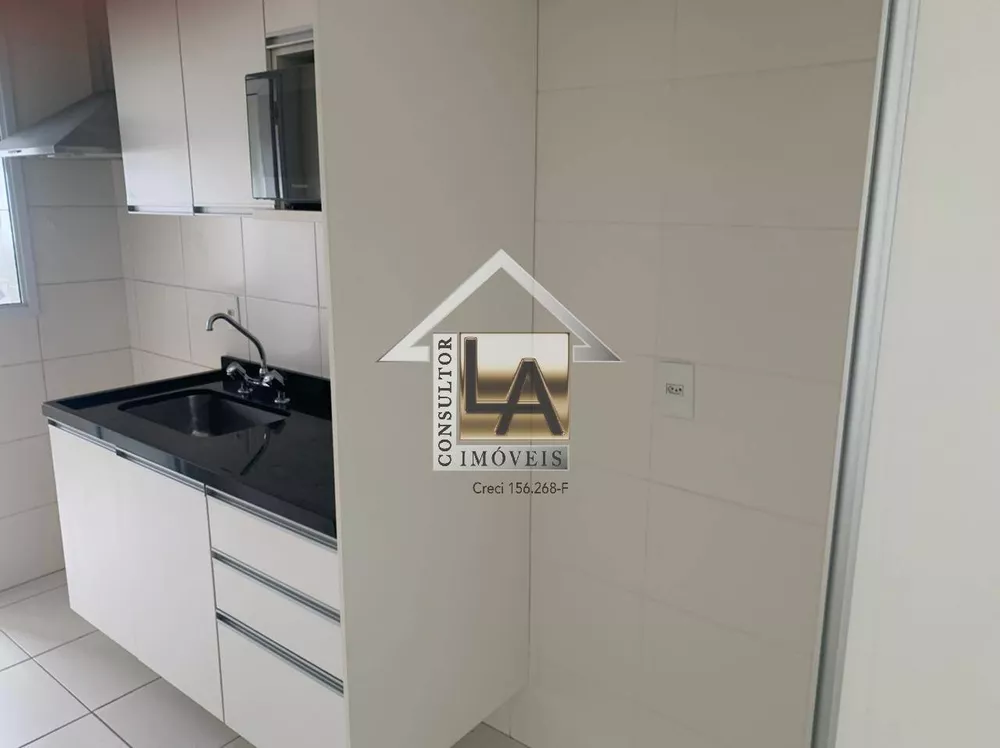 Apartamento à venda com 1 quarto, 47m² - Foto 4