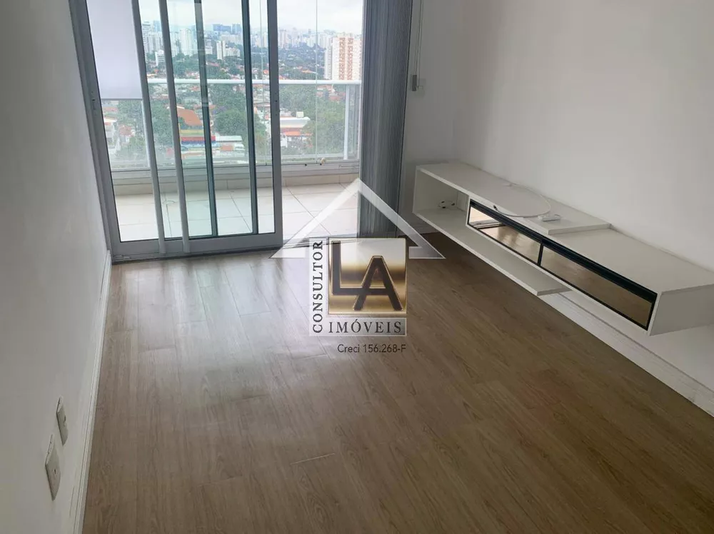 Apartamento à venda com 1 quarto, 47m² - Foto 2