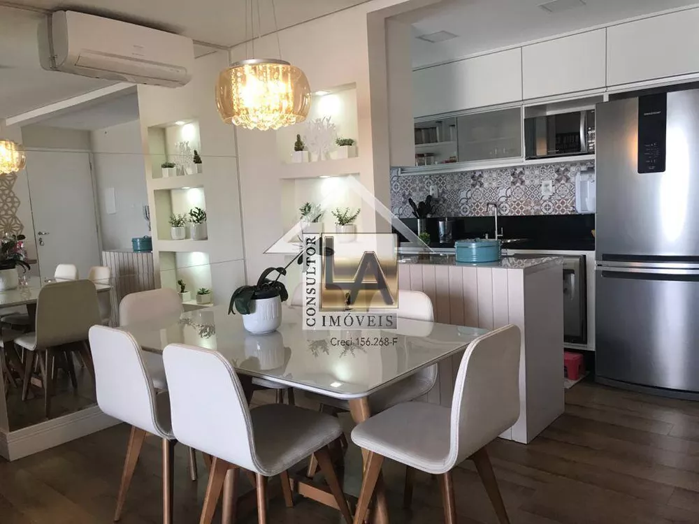 Apartamento à venda com 3 quartos, 86m² - Foto 1