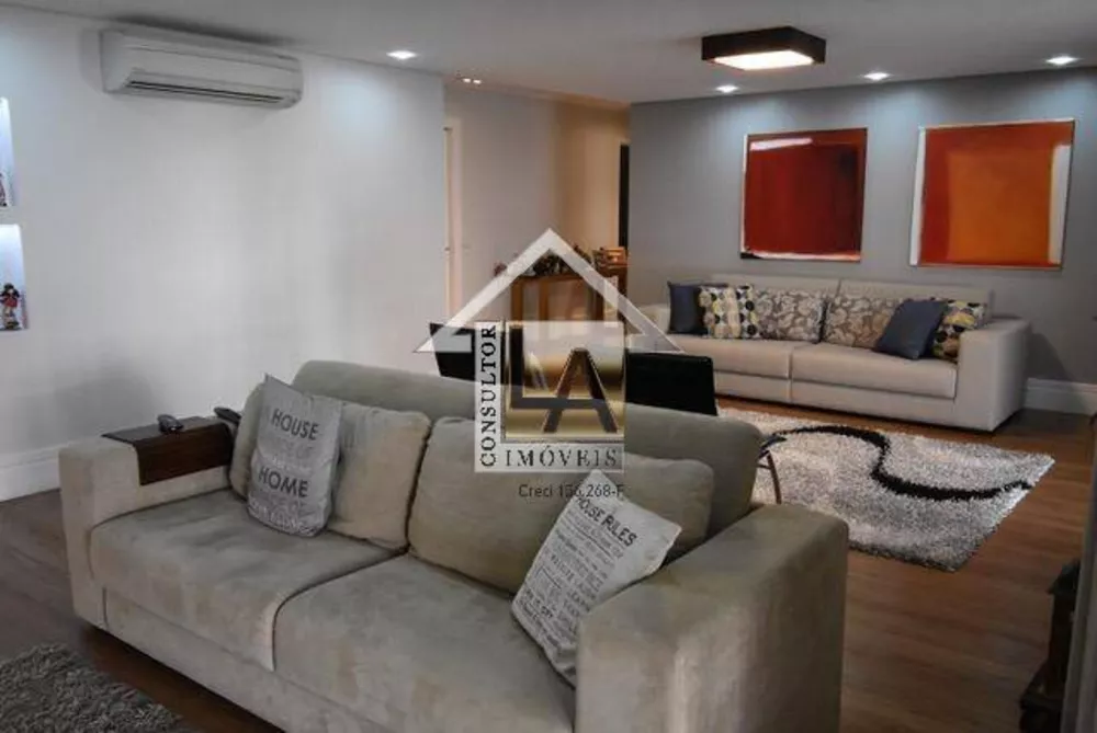 Apartamento à venda com 4 quartos, 310m² - Foto 3