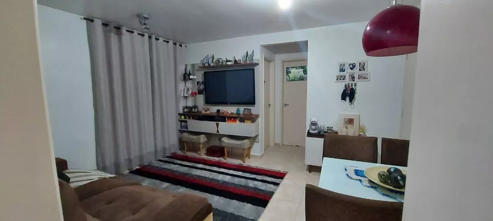 Apartamento à venda com 2 quartos, 59m² - Foto 1