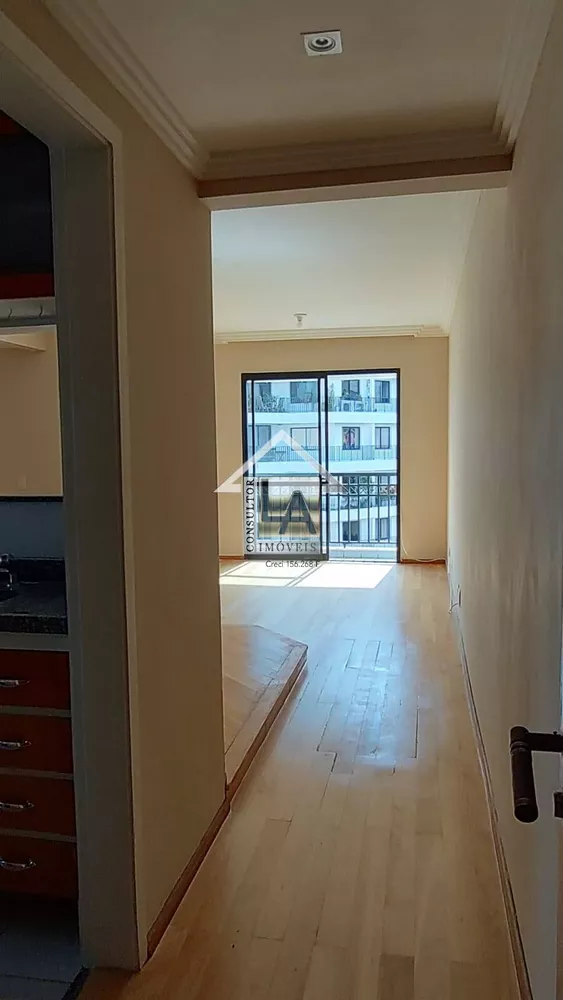 Apartamento à venda com 3 quartos, 72m² - Foto 3