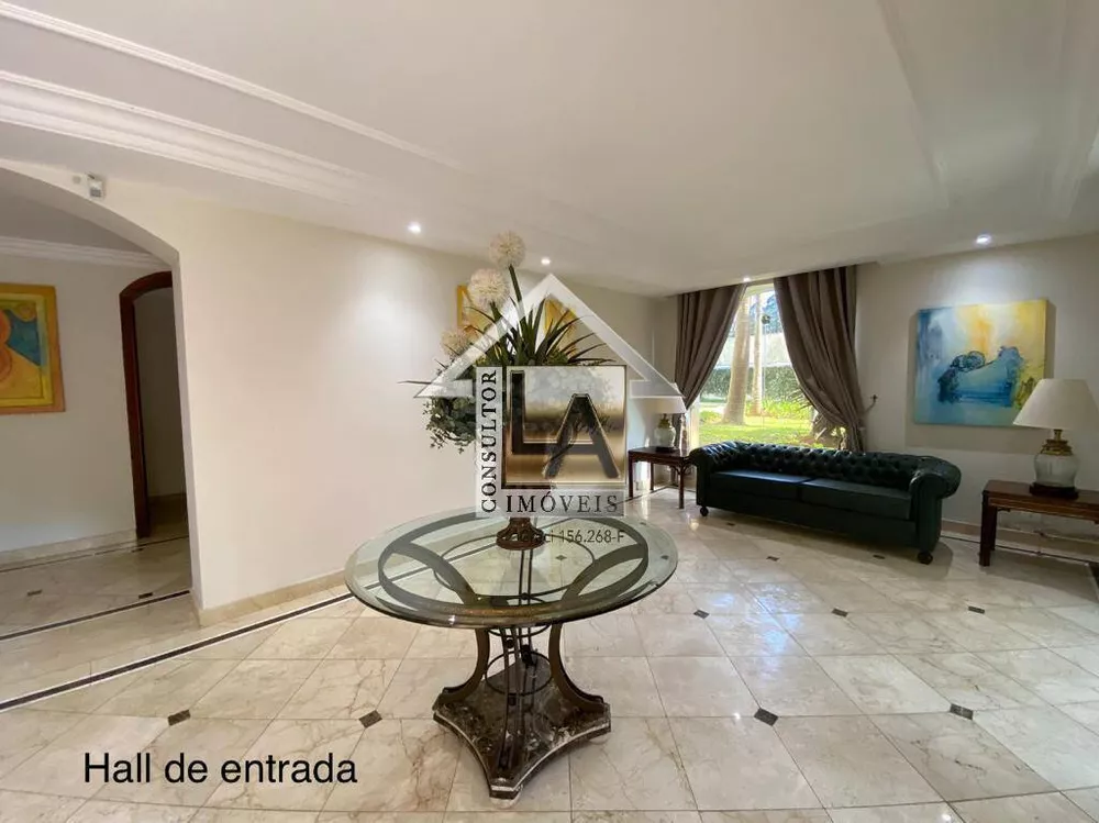 Apartamento à venda com 4 quartos, 340m² - Foto 9