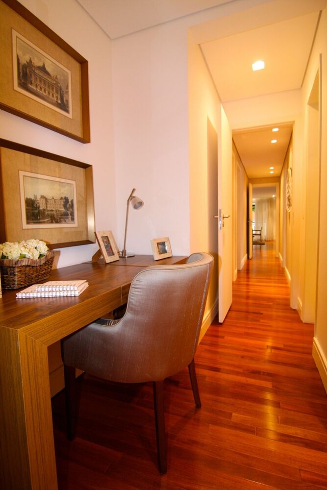 Apartamento à venda com 4 quartos, 208m² - Foto 8