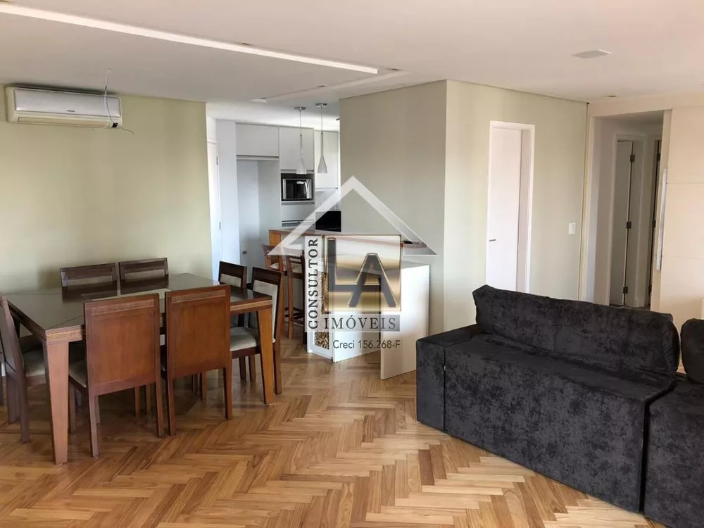 Apartamento à venda com 2 quartos, 106m² - Foto 1