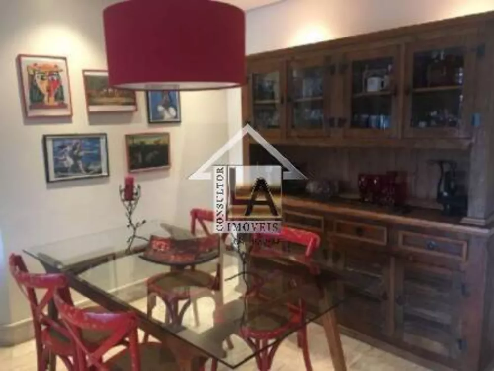 Apartamento à venda com 3 quartos, 152m² - Foto 5