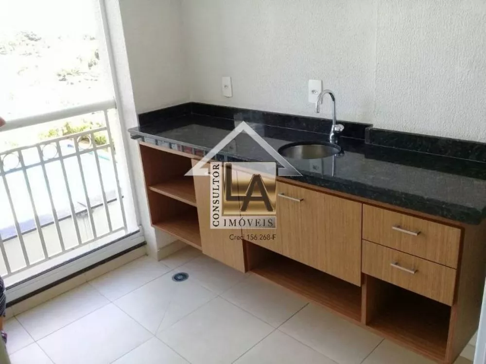 Apartamento à venda com 2 quartos, 63m² - Foto 3