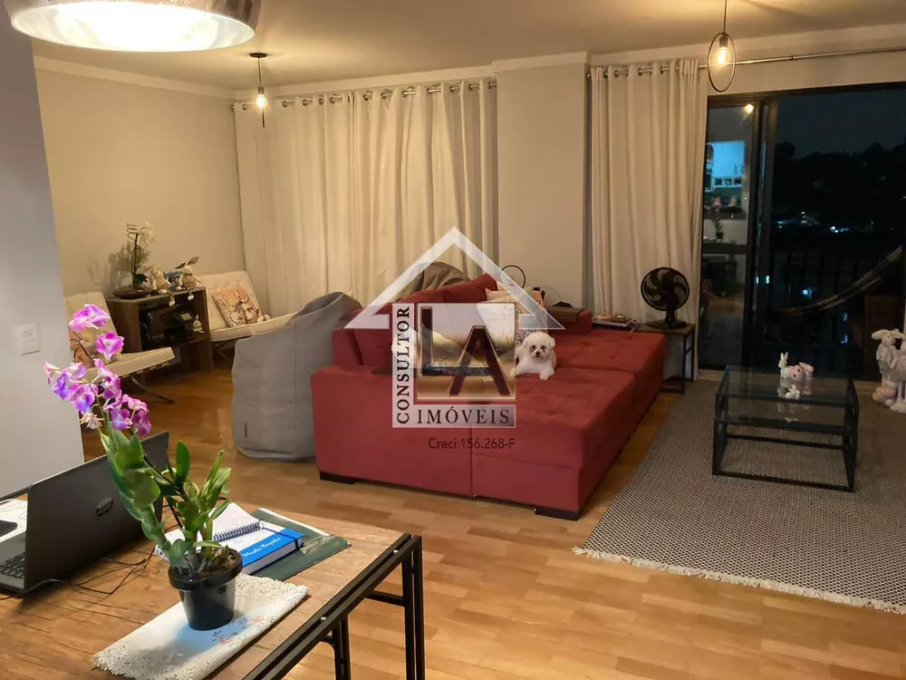 Apartamento à venda com 3 quartos, 87m² - Foto 2