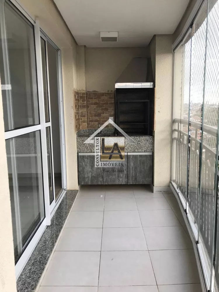 Apartamento à venda com 3 quartos, 104m² - Foto 1