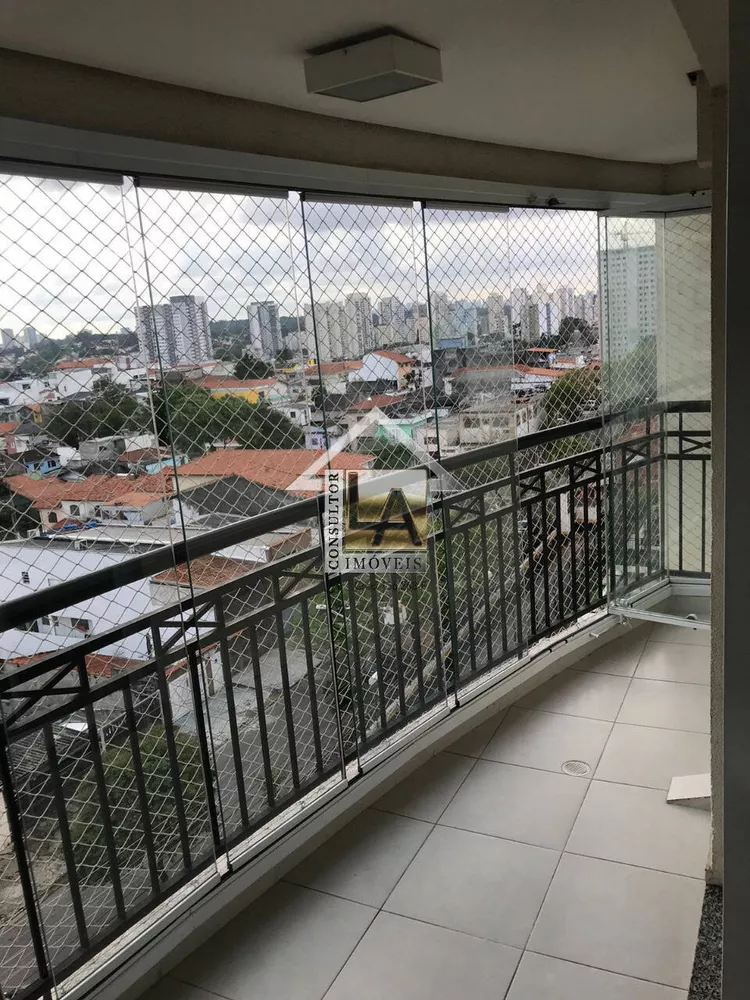 Apartamento à venda com 3 quartos, 104m² - Foto 2