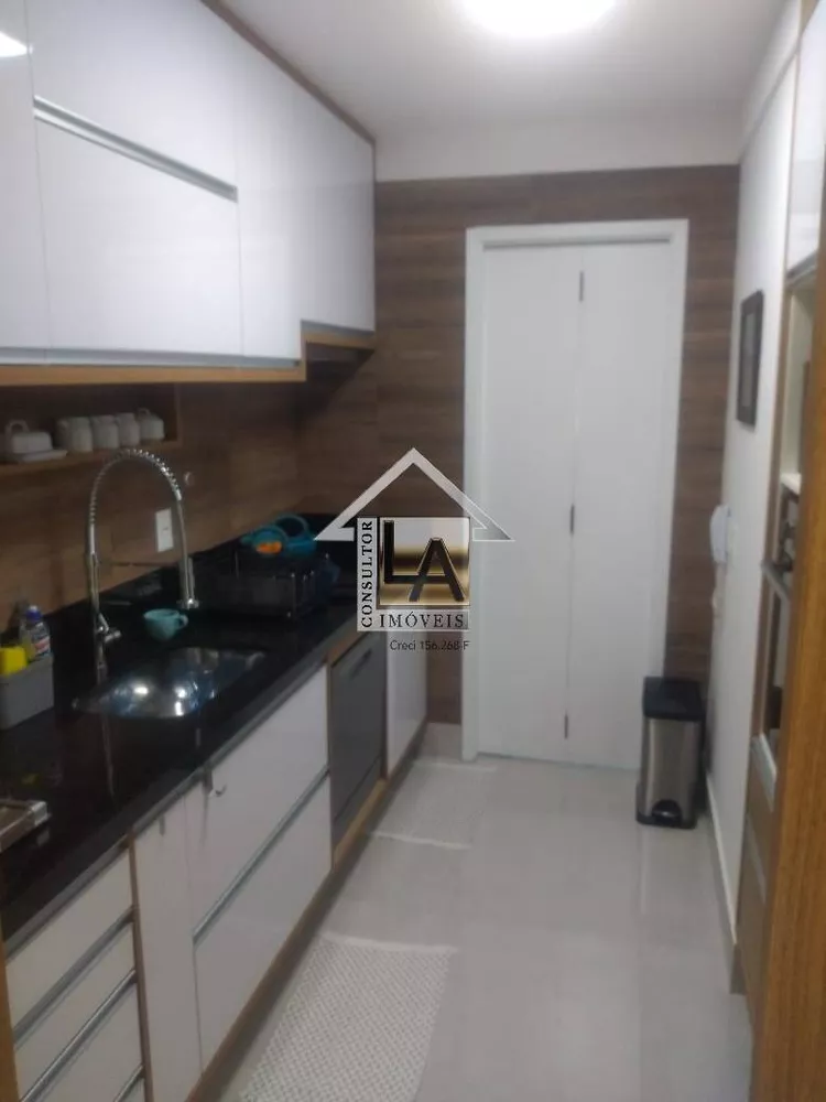 Apartamento à venda com 3 quartos, 84m² - Foto 11