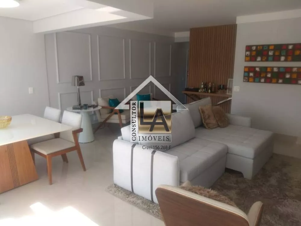 Apartamento à venda com 3 quartos, 84m² - Foto 2