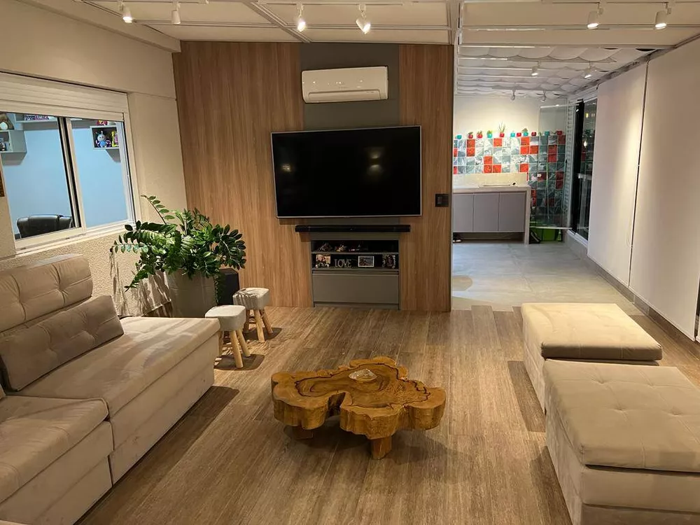 Apartamento à venda com 2 quartos, 105m² - Foto 1