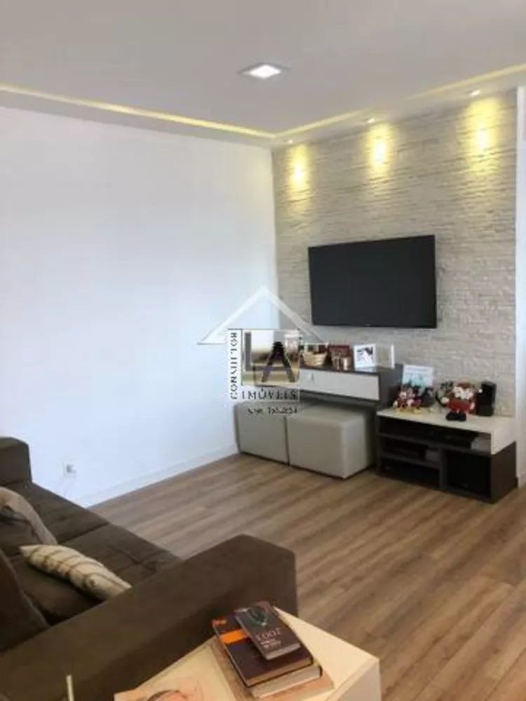 Apartamento à venda com 2 quartos, 85m² - Foto 4