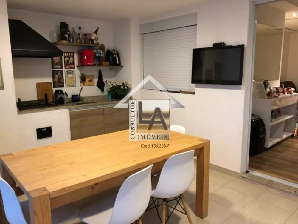 Apartamento à venda com 2 quartos, 85m² - Foto 2