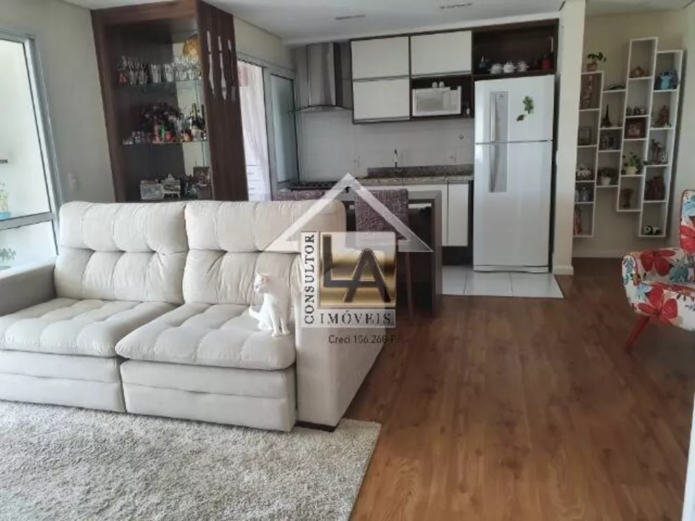 Apartamento à venda com 2 quartos, 80m² - Foto 3