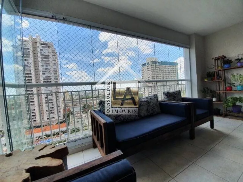 Apartamento à venda com 2 quartos, 80m² - Foto 2