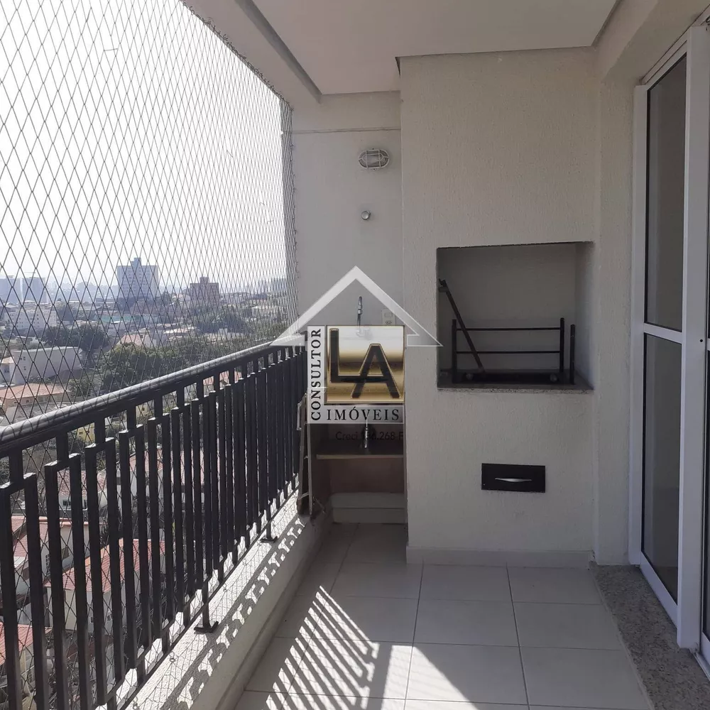 Apartamento à venda com 3 quartos, 87m² - Foto 2