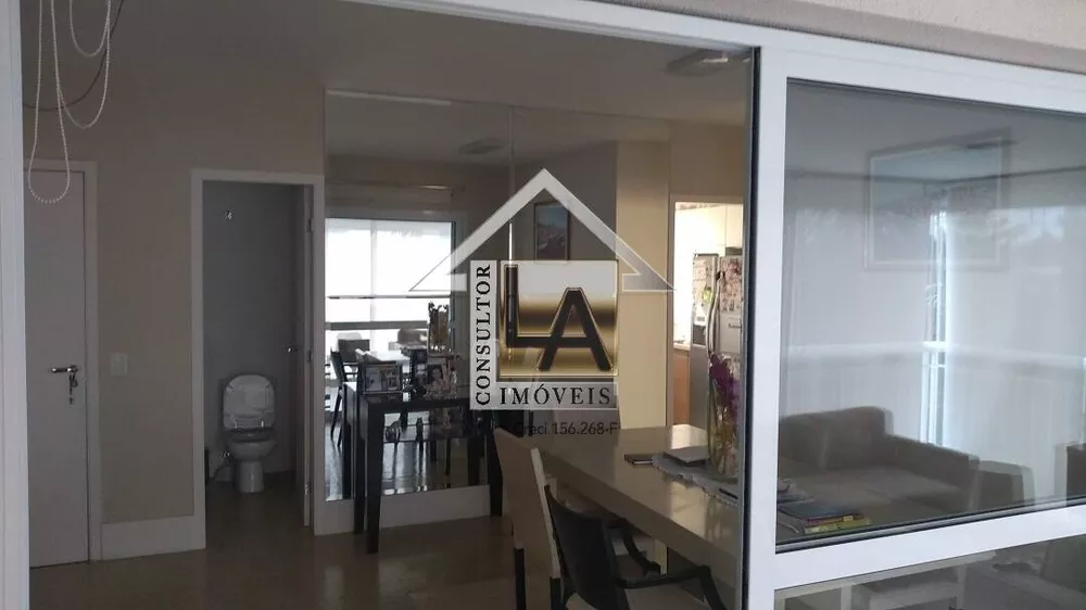 Apartamento à venda com 4 quartos, 130m² - Foto 3