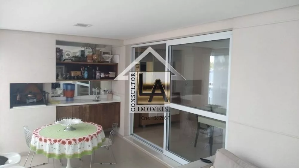 Apartamento à venda com 4 quartos, 130m² - Foto 4