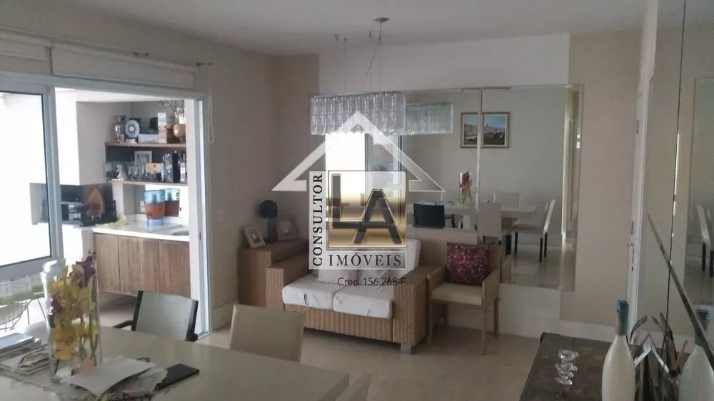 Apartamento à venda com 4 quartos, 130m² - Foto 5