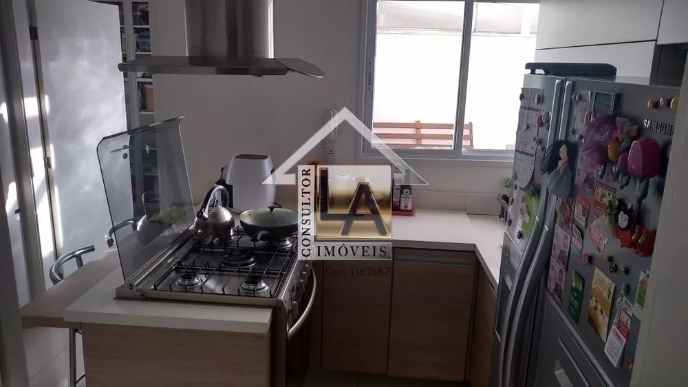 Apartamento à venda com 4 quartos, 130m² - Foto 10