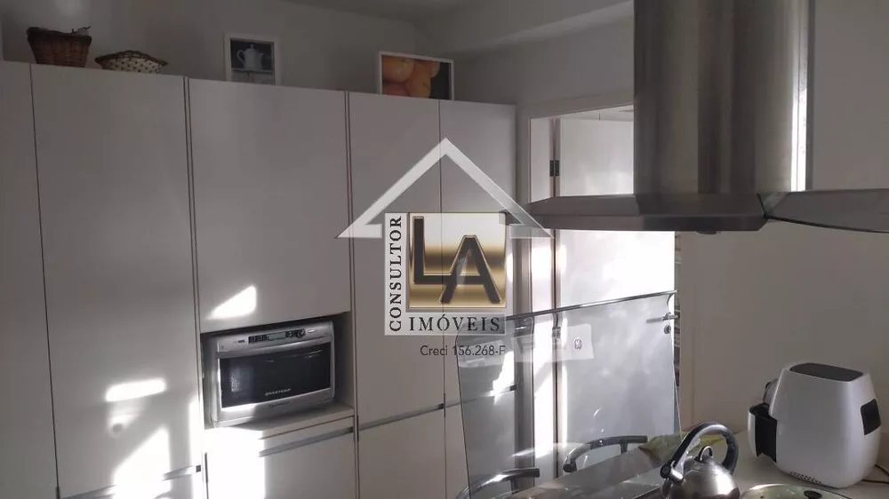 Apartamento à venda com 4 quartos, 130m² - Foto 7