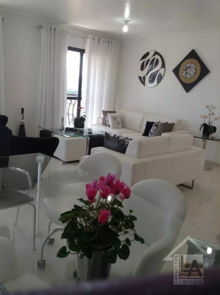 Apartamento à venda com 3 quartos, 146m² - Foto 19