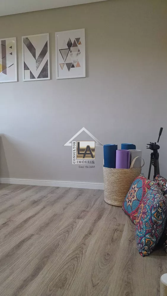 Apartamento à venda com 3 quartos, 70m² - Foto 4