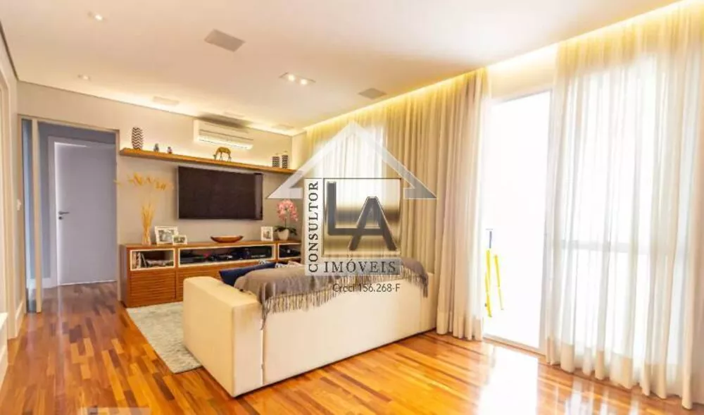 Apartamento à venda com 2 quartos, 81m² - Foto 1